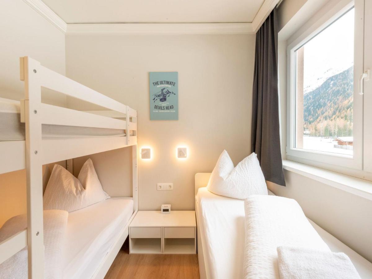 Holiday Apartment In Zwieselstein Near S Lden Solden Exterior photo