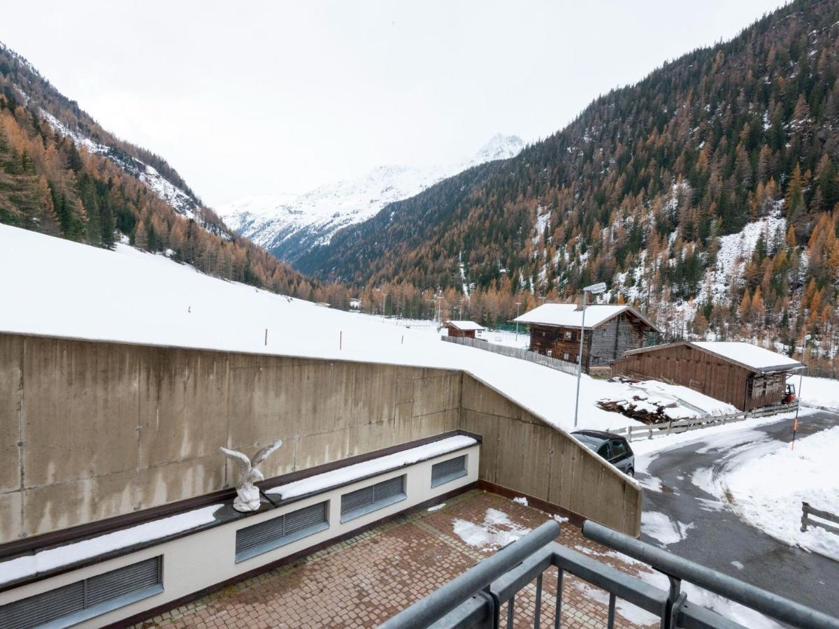 Holiday Apartment In Zwieselstein Near S Lden Solden Exterior photo